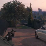 Army Jacket for Michael 1.03