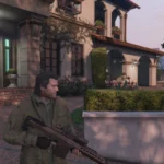 Army Jacket for Michael 1.04