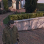 Army Jacket for Michael 1.05