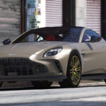 Aston Martin Vantage 2025 1.0