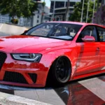 Audi RS4 Liberty Walk