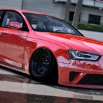 Audi RS4 Liberty Walk2