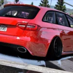 Audi RS4 Liberty Walk3