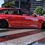 Audi RS4 Liberty Walk4