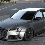 Audi RS6 Avant Prior Design Widebody Kit