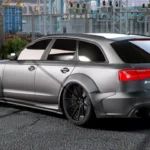 Audi RS6 Avant Prior Design Widebody Kit2
