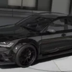 Audi RS6 DTM