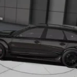 Audi RS6 DTM2