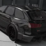 Audi RS6 DTM3