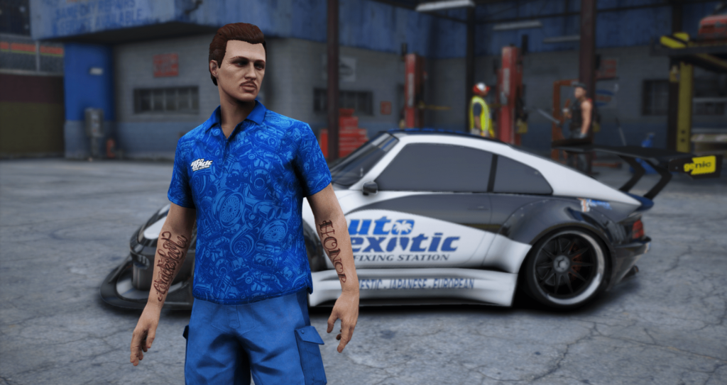 Auto Exotics Mini Pack