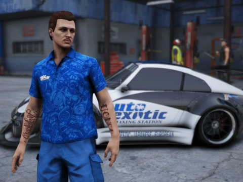 Auto Exotics Mini Pack