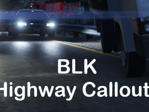 BLK Highway Callouts