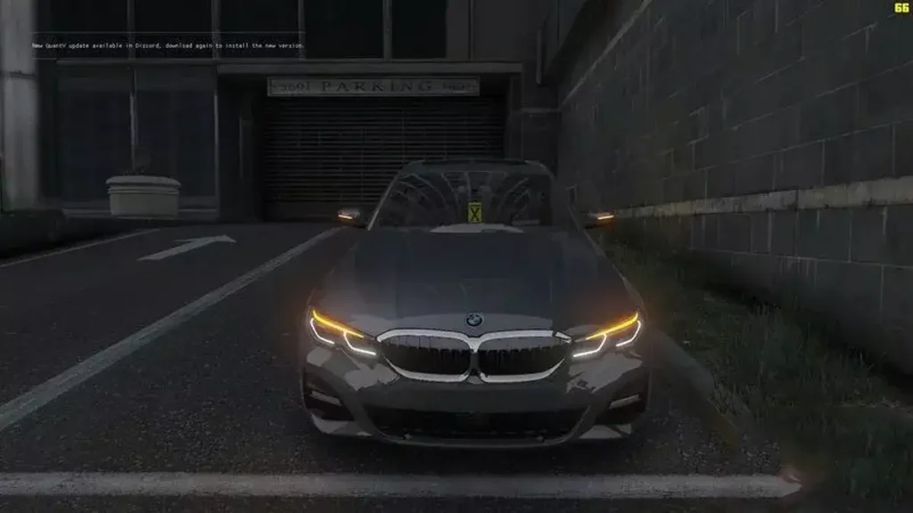 BMW 3-series G20 2020