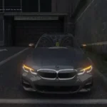 BMW 3-series G20 2020