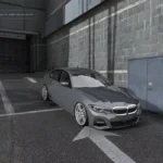 BMW 3-series G20 20202
