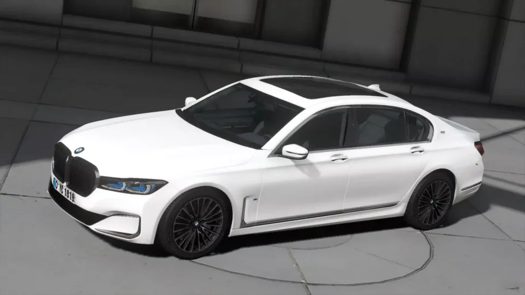 BMW 760LI