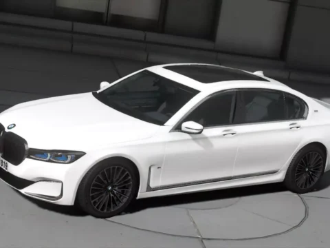 BMW 760LI
