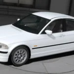 BMW E46 Unmarked2