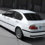 BMW E46 Unmarked4