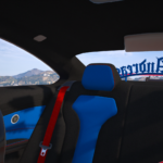 BMW F82 M4 Red [Add-on | Animated] V1.1
