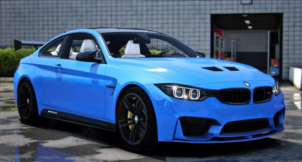 BMW M4 F82