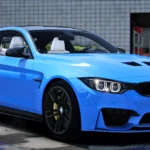 BMW M4 F82