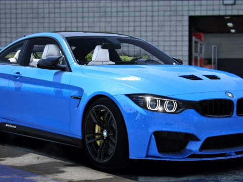 BMW M4 F82
