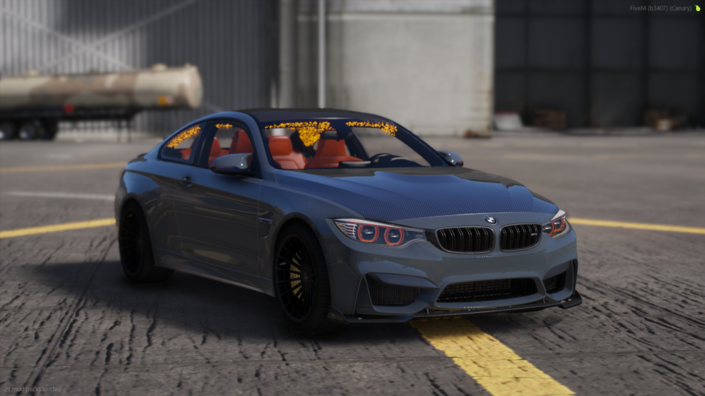 BMW M4 F82 CUSTOM BY 898 [SP/FIVEM ADD-ON | CUSTOM ENGINE SOUND] V1.0