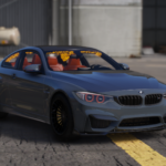 BMW M4 F82 CUSTOM BY 898 [SP/FIVEM ADD-ON | CUSTOM ENGINE SOUND] V1.0