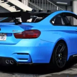 BMW M4 F822