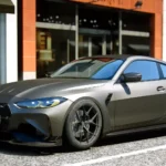 BMW M4 G80 Maxton Kit