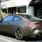 BMW M4 G80 Maxton Kit2