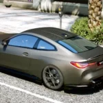 BMW M4 G80 Maxton Kit5