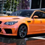BMW M5 E60