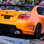 BMW M5 E602