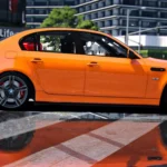 BMW M5 E603