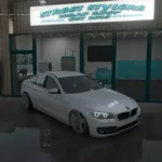 BMW M5 F10