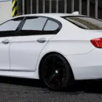 BMW M5 F10 20122