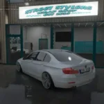 BMW M5 F102