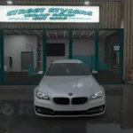 BMW M5 F103