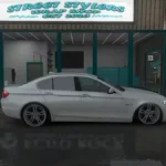 BMW M5 F104