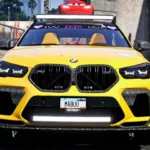 BMW X6M HX700 Mcqueen2