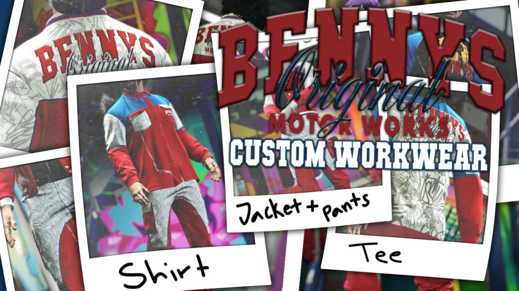 Bennys Original Workwear Full Set 1.0