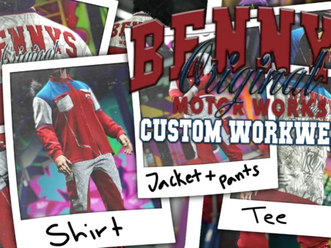 Bennys Original Workwear Full Set 1.0