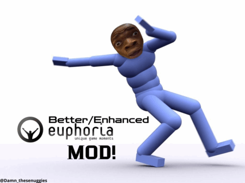 Better or Enhanced Euphoria Mod 1.3