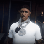 BloodHound Lil Jeff Chain 1.0