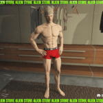 Genesis Men's Boxer for MP Male V1.0