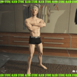 Genesis Men's Boxer for MP Male V1.0