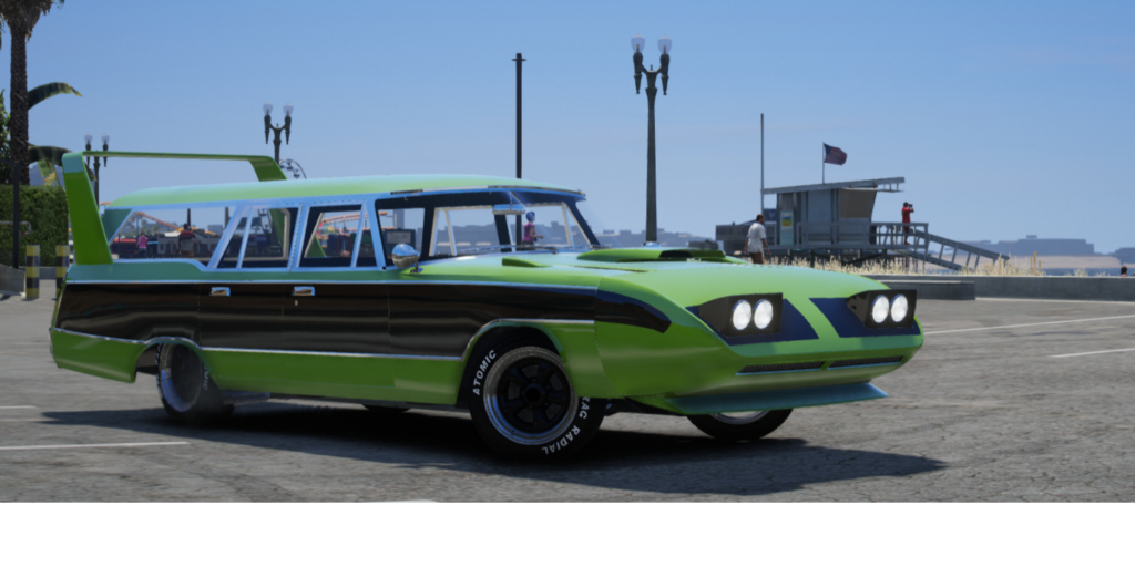 Bravado Super Marquette [Add-on|extras|unlocked] V1.1