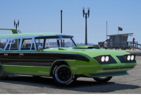 Bravado Super Marquette [Add-on|extras|unlocked] V1.1